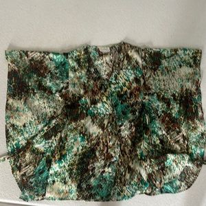 Kimono Robe Snake print